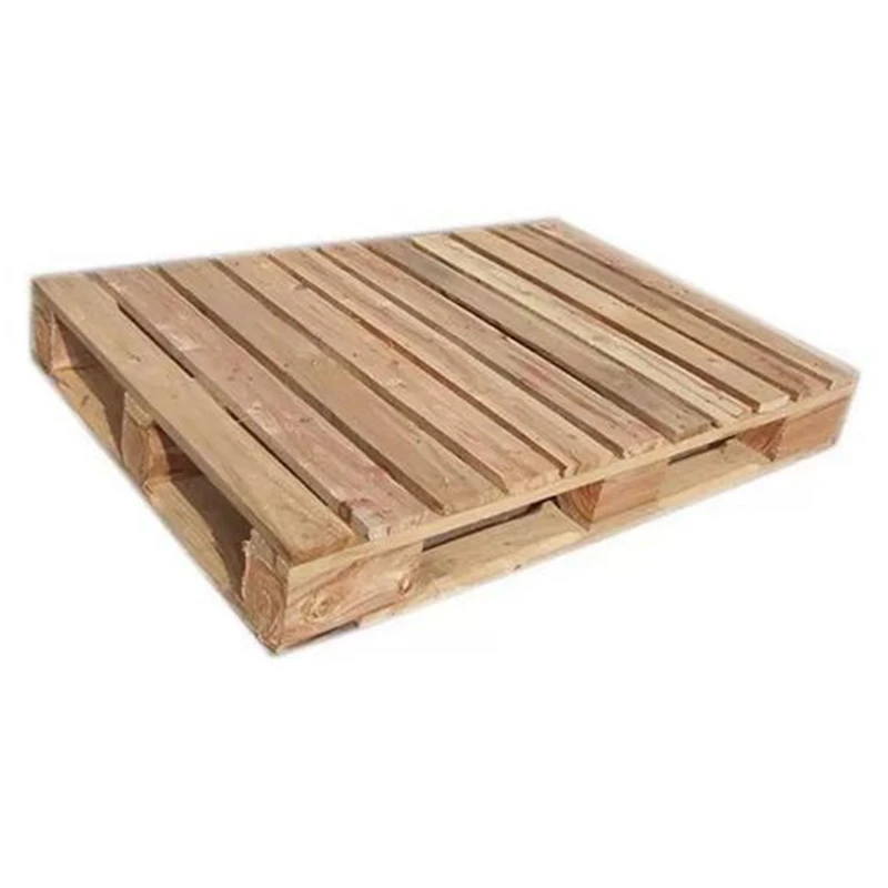 Pallet gỗ để giao hàng